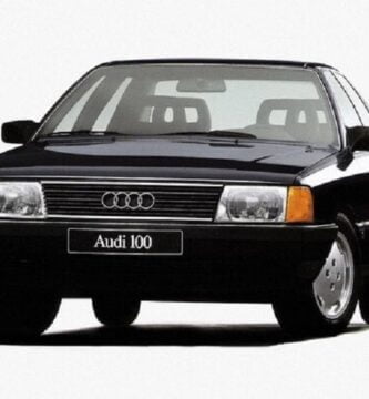 Descargar Manual AUDI 100 1987 de Reparación Descarga GRATIS