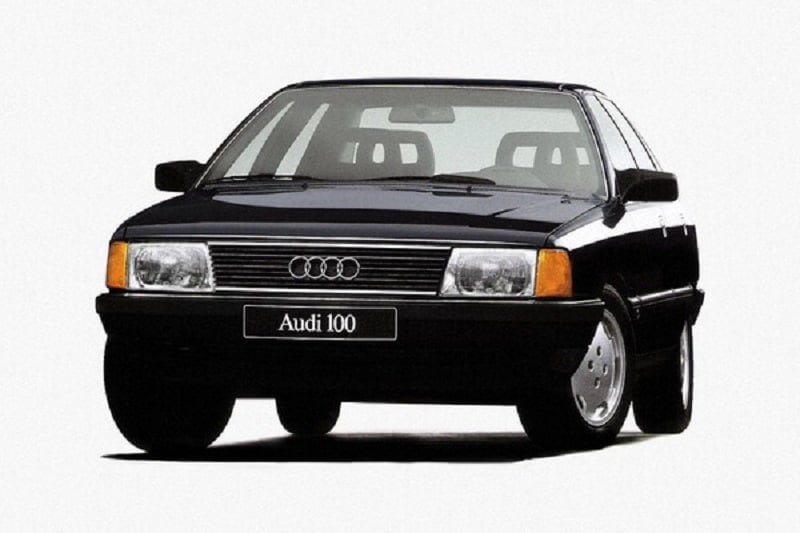 Descargar Manual AUDI 100 1987 de Reparación Descarga GRATIS