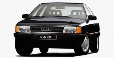 Descargar Manual AUDI 100 1987 de Reparación Descarga GRATIS