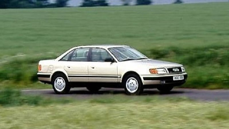 Descargar Manual AUDI 100 1991 de Reparación Descarga GRATIS