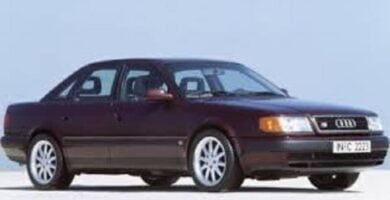 Descargar Manual AUDI 100 1992 de Reparación Descarga GRATIS