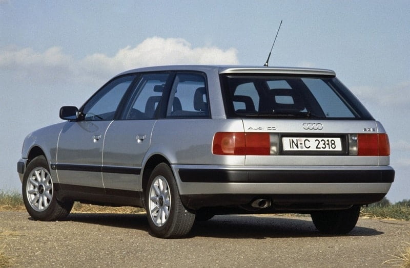 Descargar Manual AUDI 100 1993 de Reparación Descarga GRATIS