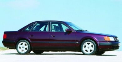 Descargar Manual AUDI 100 1994 de Reparación Descarga GRATIS