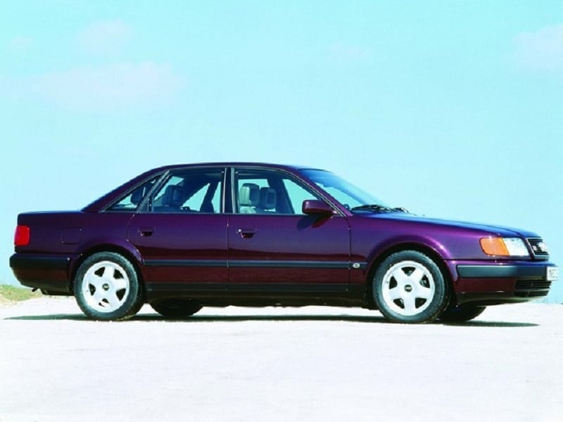 Descargar Manual AUDI 100 1994 de Reparación Descarga GRATIS