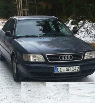 Descargar Manual AUDI 100 1995 de Reparación Descarga GRATIS