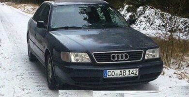 Descargar Manual AUDI 100 1995 de Reparación Descarga GRATIS