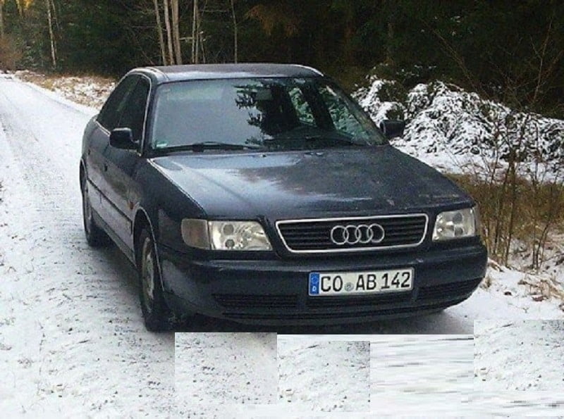 Descargar Manual AUDI 100 1995 de Reparación Descarga GRATIS