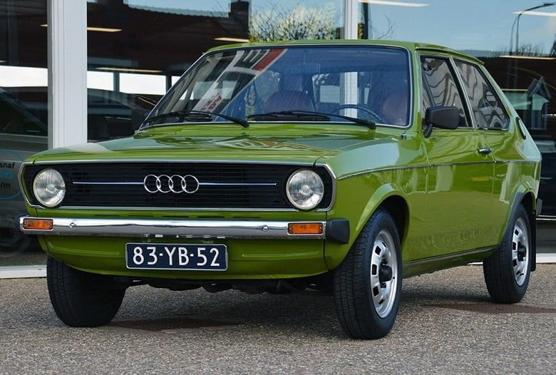 Descargar Manual AUDI 50 1975 de Reparación Descarga GRATIS