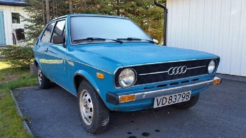 Descargar Manual AUDI 50 1976 de Reparación Descarga GRATIS