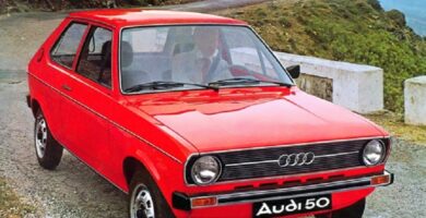 Descargar Manual AUDI 50 1978 de Reparación Descarga GRATIS