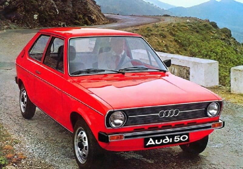 Descargar Manual AUDI 50 1978 de Reparación Descarga GRATIS