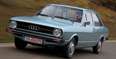 Descargar Manual AUDI 80 1972 de Reparación Descarga GRATIS