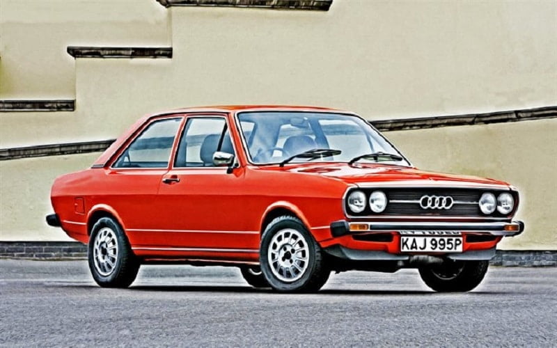 Descargar Manual AUDI 80 1973 de Reparación Descarga GRATIS