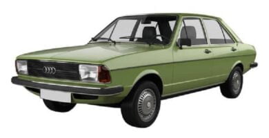 Descargar Manual AUDI 80 1976 de Reparación Descarga GRATIS