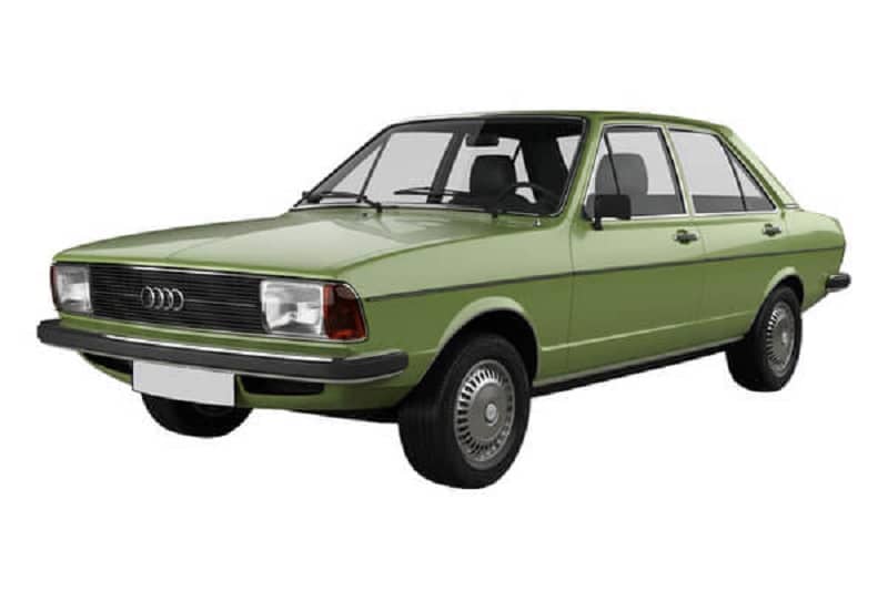 Descargar Manual AUDI 80 1976 de Reparación Descarga GRATIS