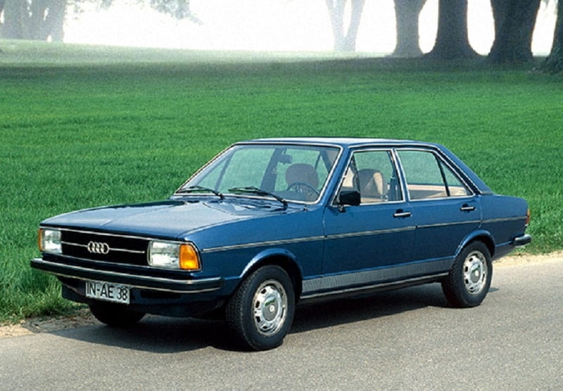 Descargar Manual AUDI 80 1978 de Reparación Descarga GRATIS