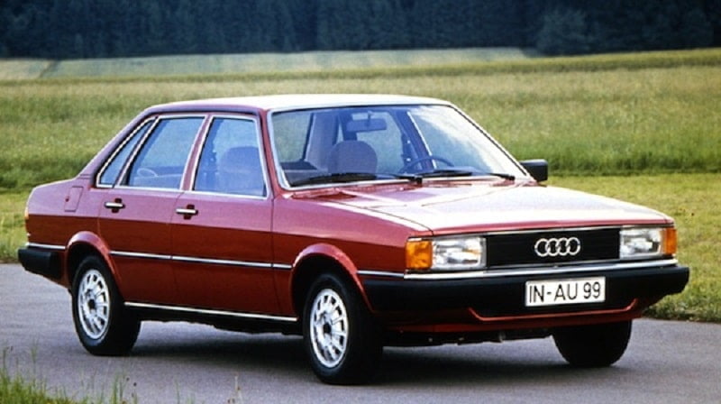 Descargar Manual AUDI 80 1979 de Reparación Descarga GRATIS