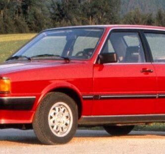 Descargar Manual AUDI 80 1980 de Reparación Descarga GRATIS