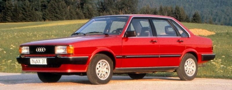 Descargar Manual AUDI 80 1980 de Reparación Descarga GRATIS