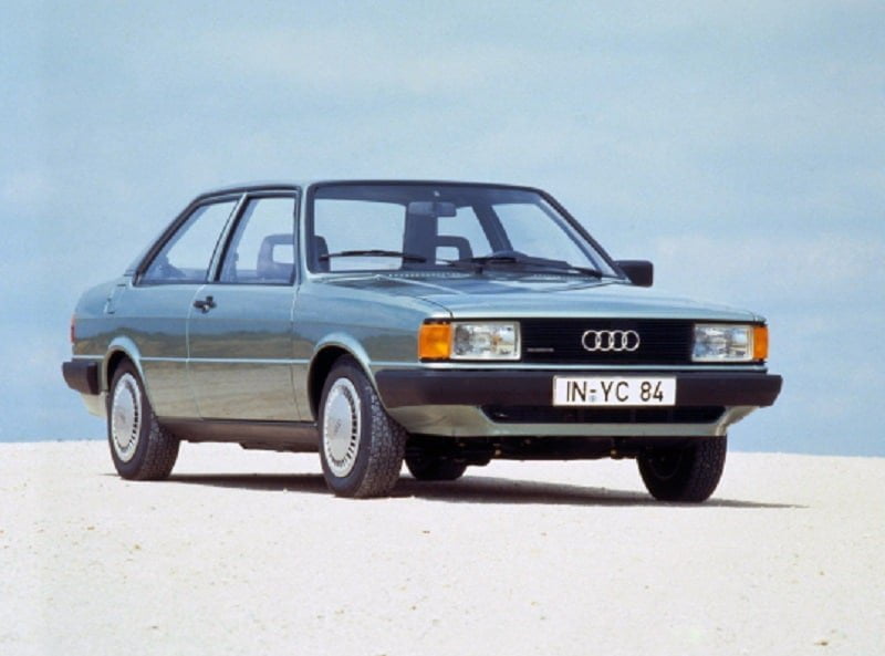 Descargar Manual AUDI 80 1981 de Reparación Descarga GRATIS