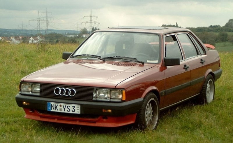 Descargar Manual AUDI 80 1982 de Reparación Descarga GRATIS