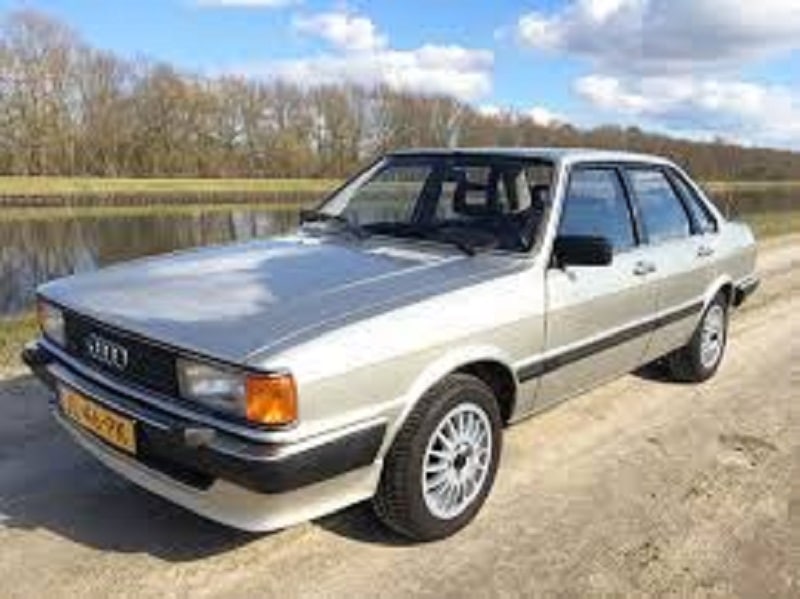 Descargar Manual AUDI 80 1983 de Reparación Descarga GRATIS