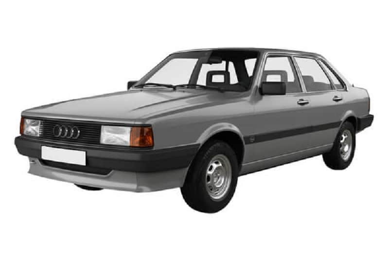 Descargar Manual AUDI 80 1984 de Reparación Descarga GRATIS