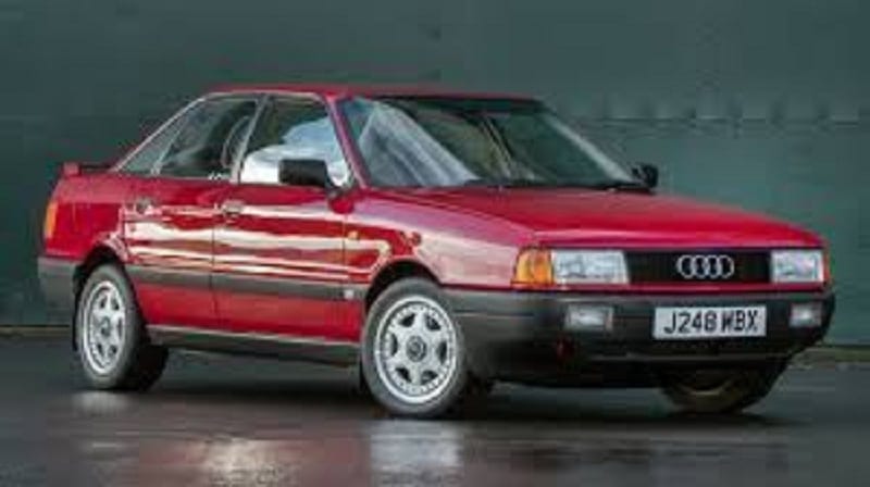 Descargar Manual AUDI 80 1986 de Reparación Descarga GRATIS