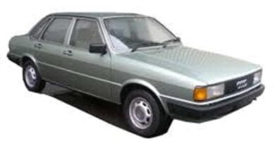 Descargar Manual AUDI 80 1987 de Reparación Descarga GRATIS