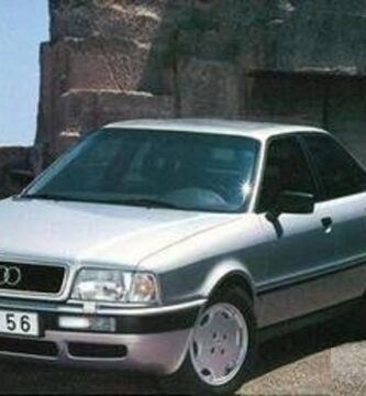 Descargar Manual AUDI 80 1994 de Reparación Descarga GRATIS