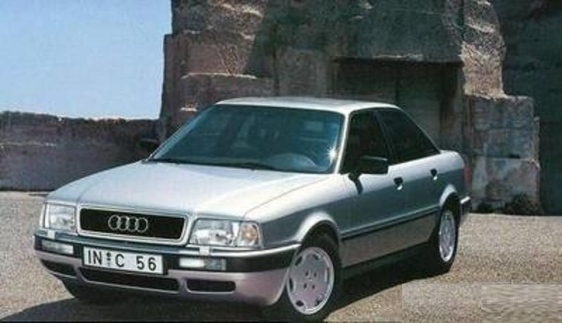 Descargar Manual AUDI 80 1994 de Reparación Descarga GRATIS