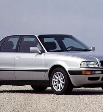 Descargar Manual AUDI 80 1995 de Reparación Descarga GRATIS