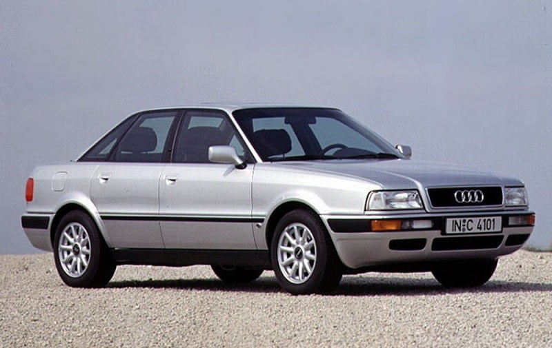 Descargar Manual AUDI 80 1995 de Reparación Descarga GRATIS