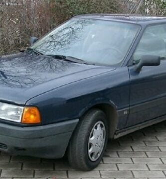 Descargar Manual AUDI 80 1996 de Reparación Descarga GRATIS