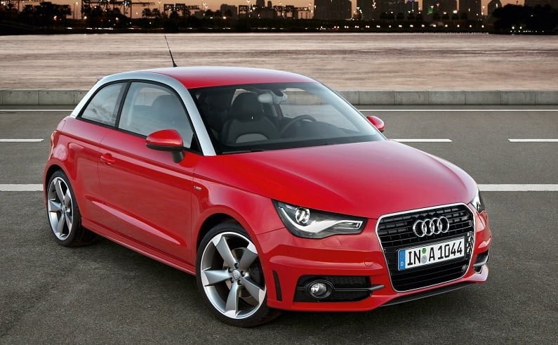 Descargar Manual AUDI A1 2010 de Reparación Descarga GRATIS