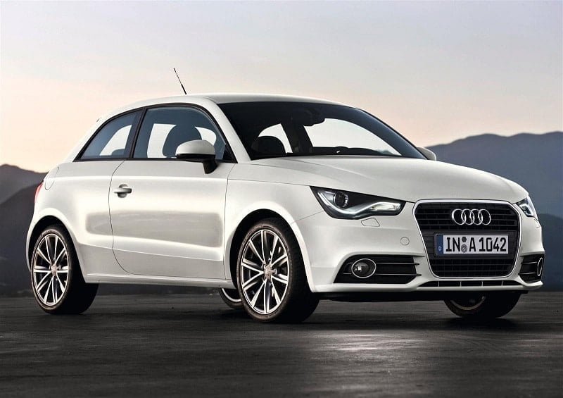 Descargar Manual AUDI A1 2011 de Reparación Descarga GRATIS