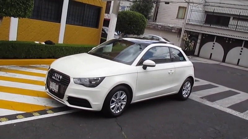 Manual AUDI A1 2013 de Reparación Descarga GRATIS