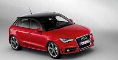 Descargar Manual AUDI A1 2014 de Reparación Descarga GRATIS