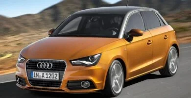 Descargar Manual AUDI A1 2015 de Reparación Descarga GRATIS