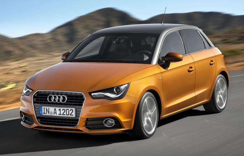 Descargar Manual AUDI A1 2015 de Reparación Descarga GRATIS