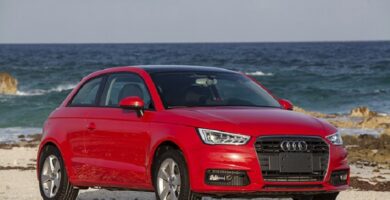 Descargar Manual AUDI A1 2016 de Reparación Descarga GRATIS