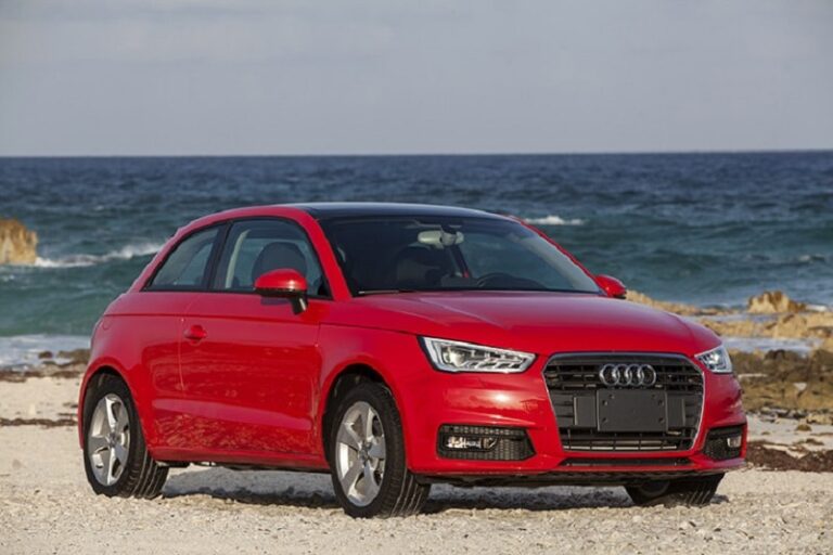 Manual de Taller AUDI A1 2016 Descargar PDF Gratis