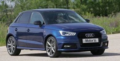 Descargar Manual AUDI A1 2017 de Reparación Descarga GRATIS