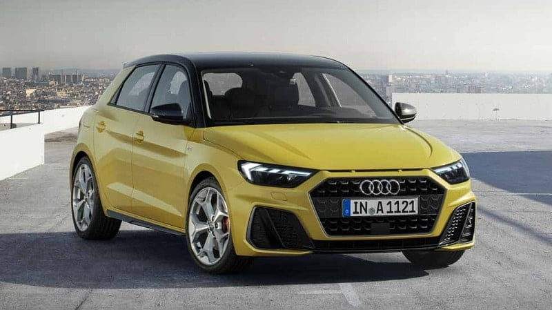 Descargar Manual AUDI A1 2018 de Reparación Descarga GRATIS