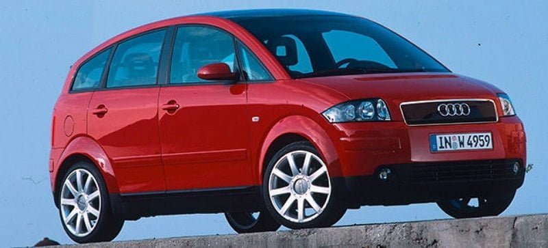 Descargar Manual AUDI A2 1999 de Reparación Descarga GRATIS