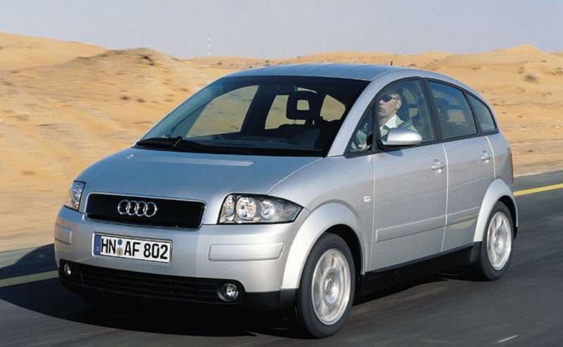 Descargar Manual AUDI A2 2000 de Reparación Descarga GRATIS