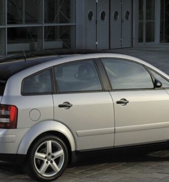 Descargar Manual AUDI A2 2001 de Reparación Descarga GRATIS