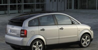 Descargar Manual AUDI A2 2001 de Reparación Descarga GRATIS