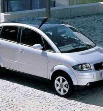 Descargar Manual AUDI A2 2002 de Reparación Descarga GRATIS