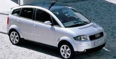 Descargar Manual AUDI A2 2002 de Reparación Descarga GRATIS